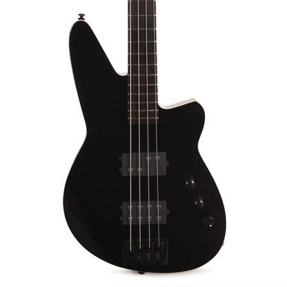 Reverend Mercalli 4 Bass Guitar Blackout Bass Guitars / 4-String