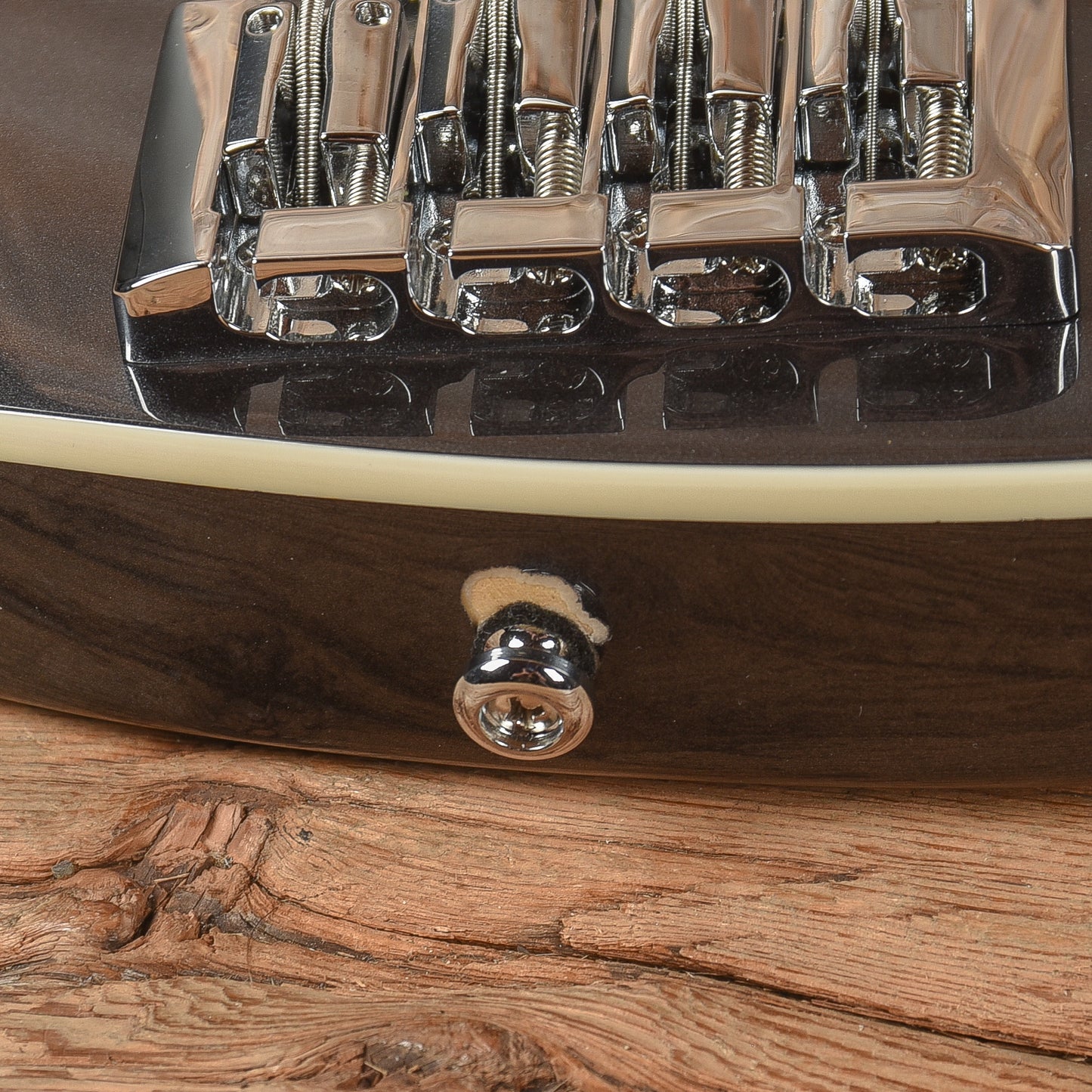 Reverend Mercalli 4 Bass Gunmetal Bass Guitars / 4-String