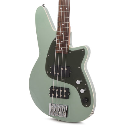 Reverend Mercalli 4 Bass Metallic Alpine Bass Guitars / 4-String