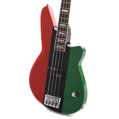 Reverend Meshell Ndegocello Fellowship Flag Bass Bass Guitars / 4-String