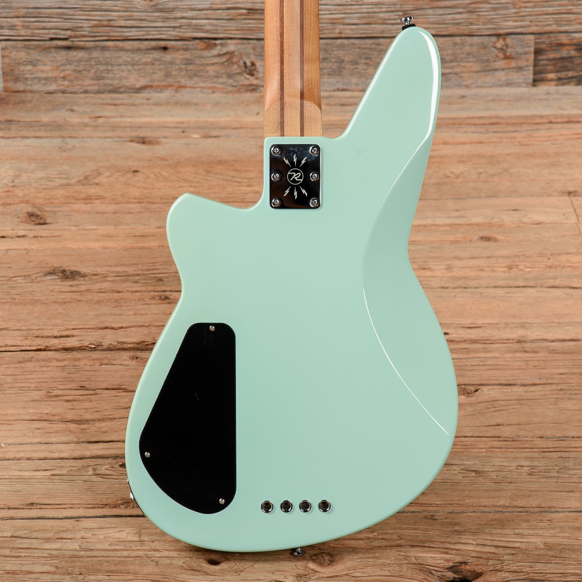Reverend Ray Raysor Reverend Raymond Bass Sea Foam Green – Chicago Music Exchange