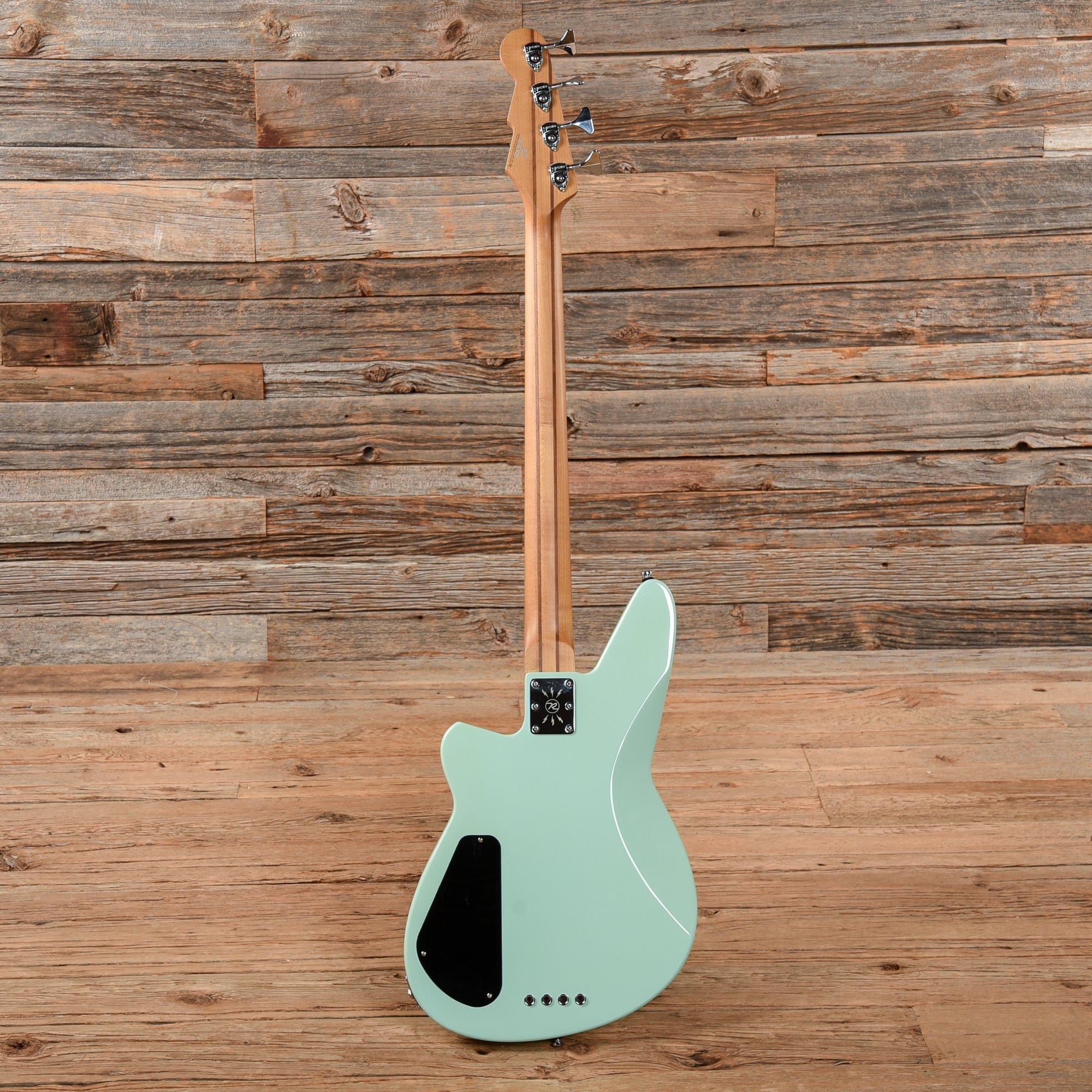 Reverend Raymond Bass Sea Foam Green Bass Guitars / 4-String