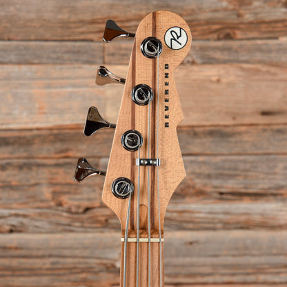Reverend Raymond Bass Sea Foam Green Bass Guitars / 4-String