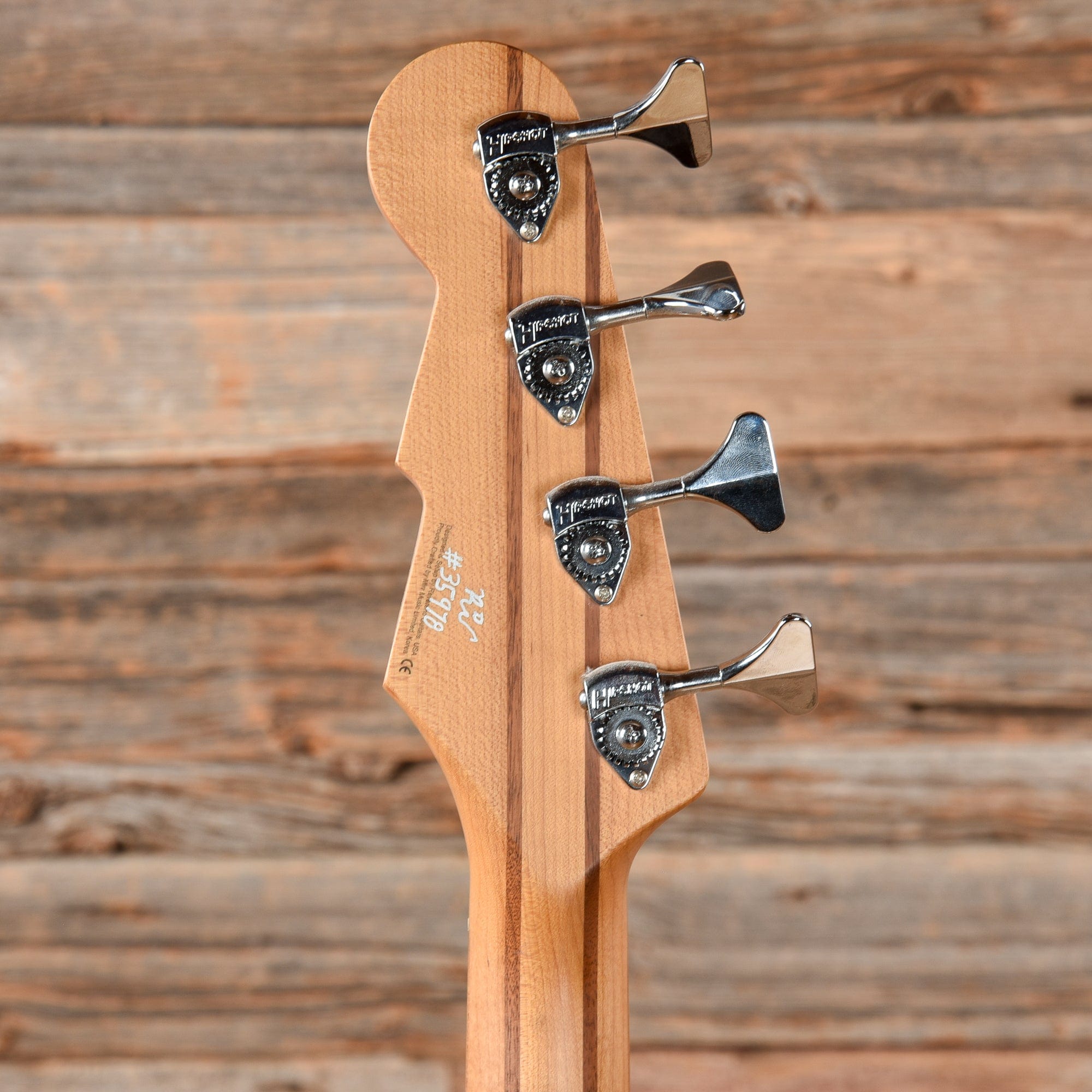 Reverend Ray Raysor Reverend Raymond Bass Sea Foam Green – Chicago Music Exchange
