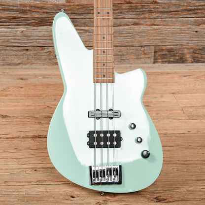 Reverend Raymond Bass Sea Foam Green Bass Guitars / 4-String