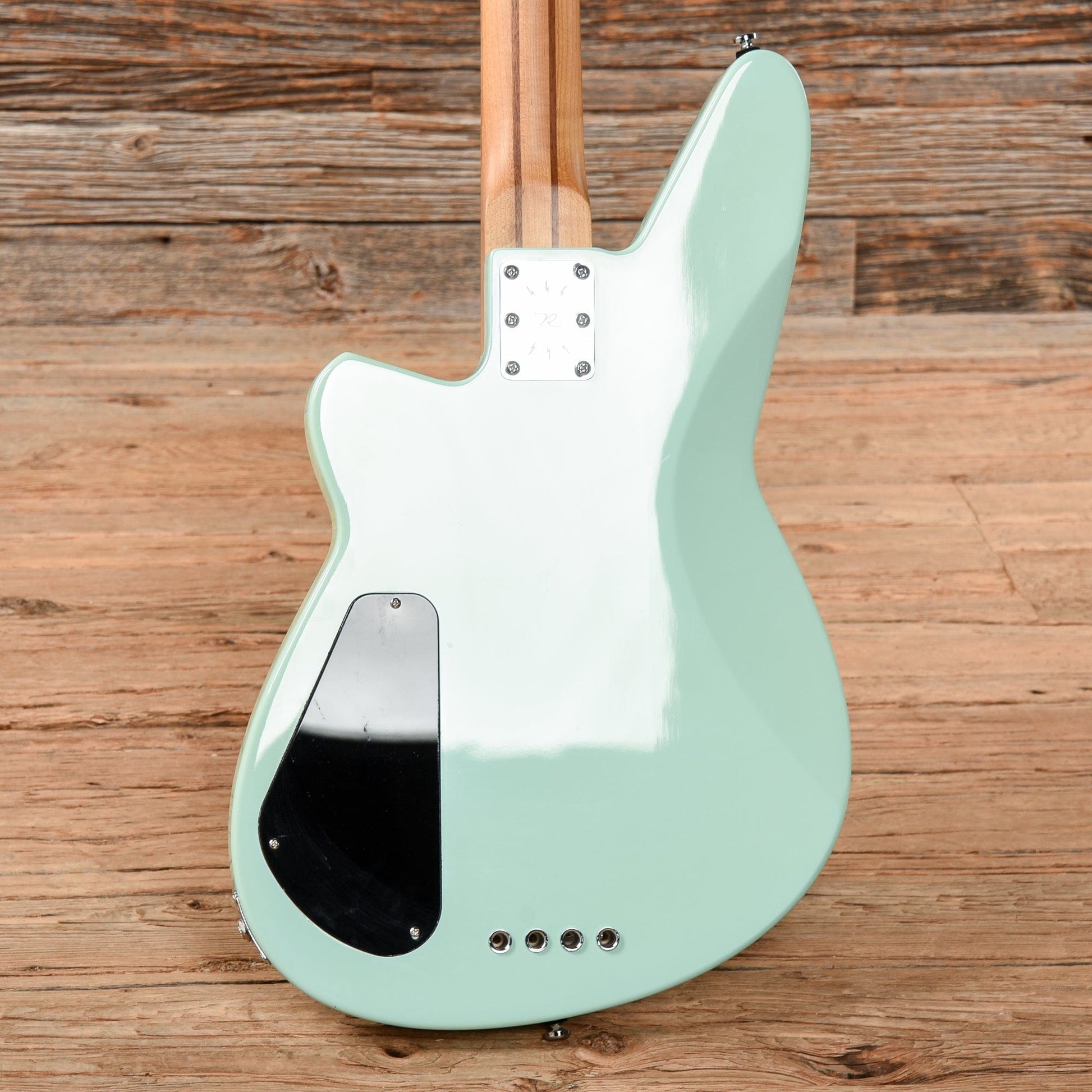 Reverend Raymond Bass Sea Foam Green Bass Guitars / 4-String