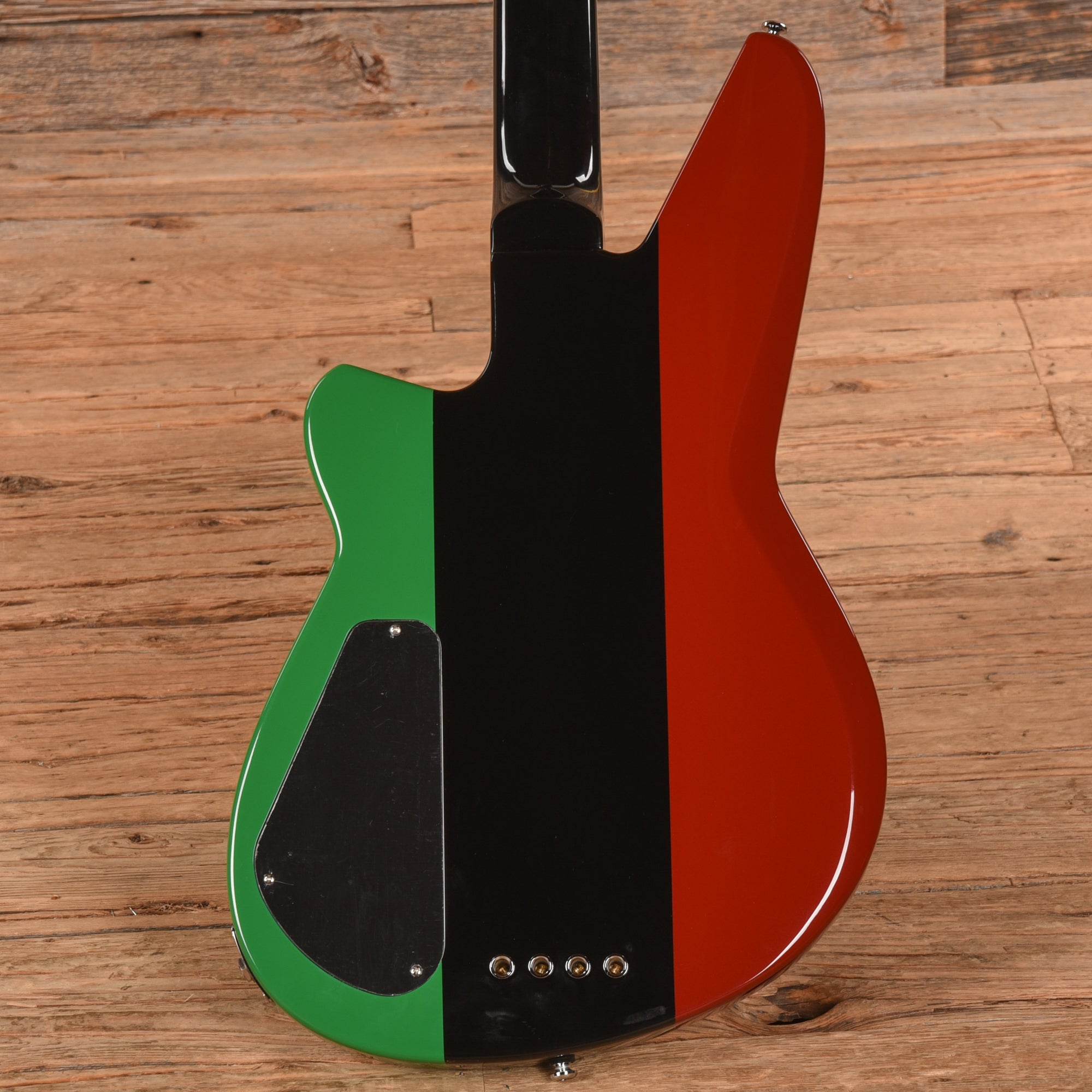 Reverend Reverend Meshell Ndegeocello Fellowship Bass Flag 2020 Bass Guitars / 4-String