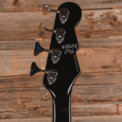 Reverend Reverend Meshell Ndegeocello Fellowship Bass Flag 2020 Bass Guitars / 4-String