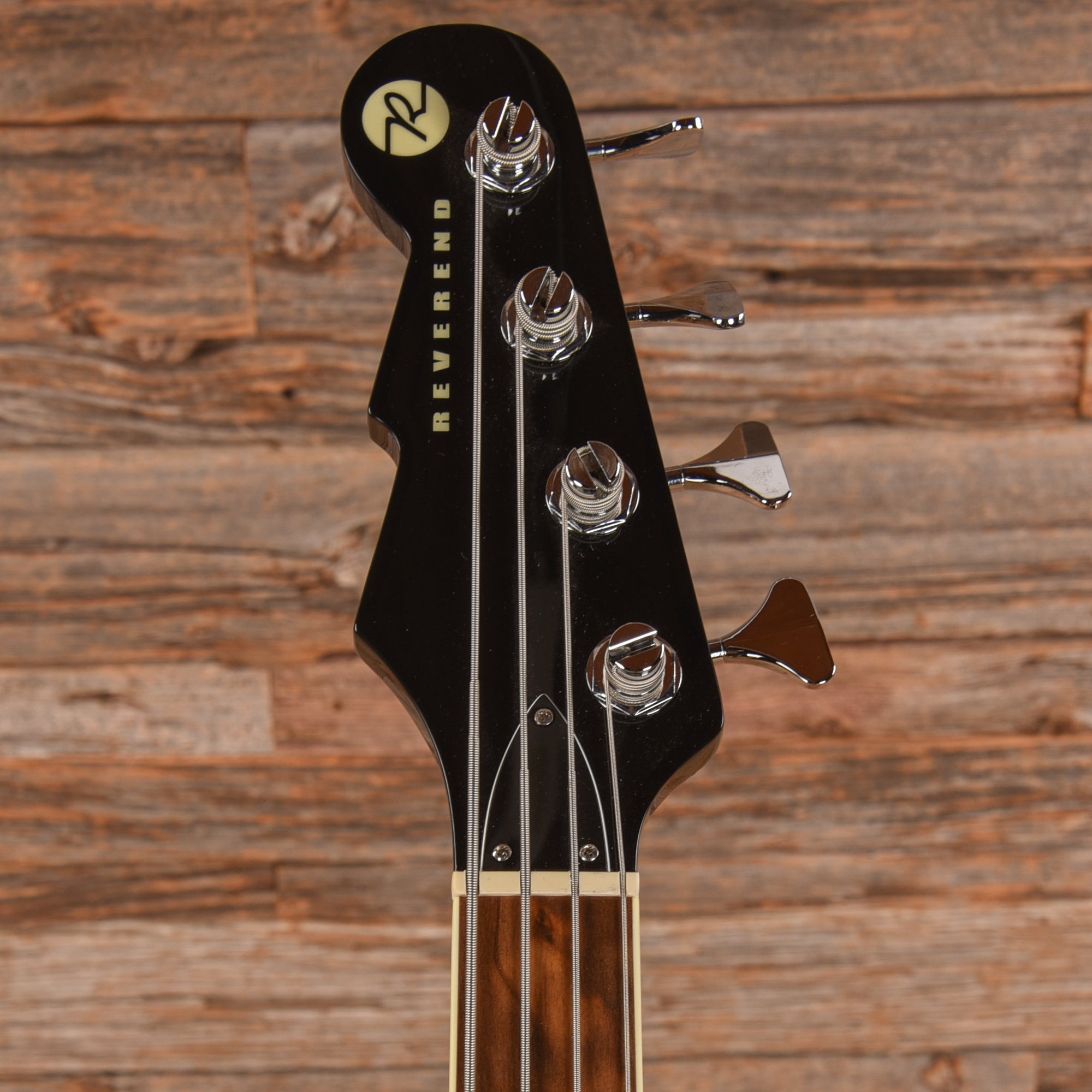 Reverend Reverend Meshell Ndegeocello Fellowship Bass Flag 2020 Bass Guitars / 4-String
