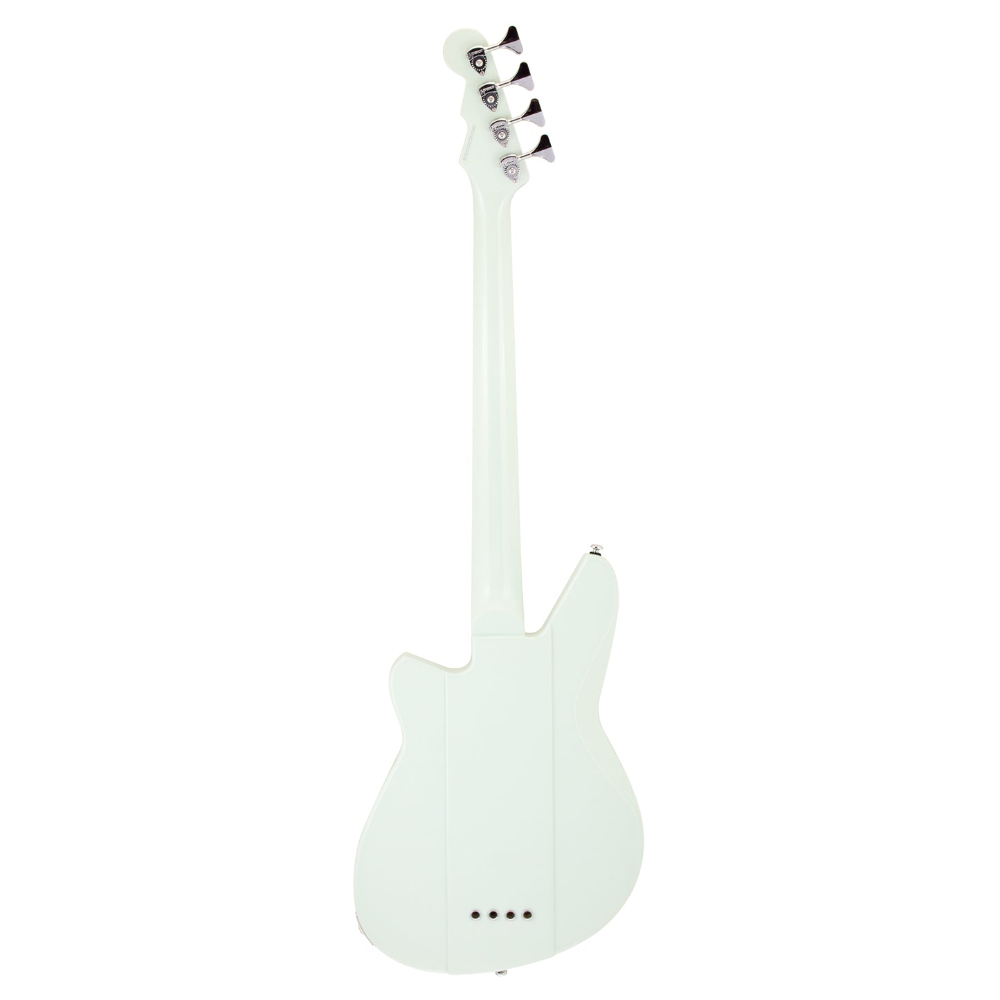 Reverend Sentinel Bass Guitar Iconic Blue Bass Guitars / 4-String