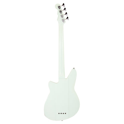 Reverend Sentinel Bass Guitar Iconic Blue Bass Guitars / 4-String
