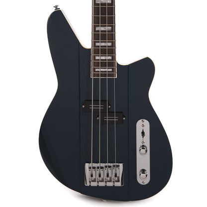Reverend Sentinel Bass High Tide Blue Bass Guitars / 4-String