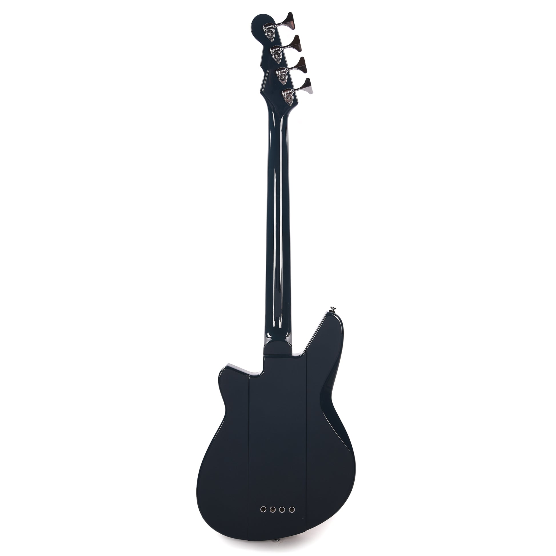 Reverend Sentinel Bass High Tide Blue Bass Guitars / 4-String