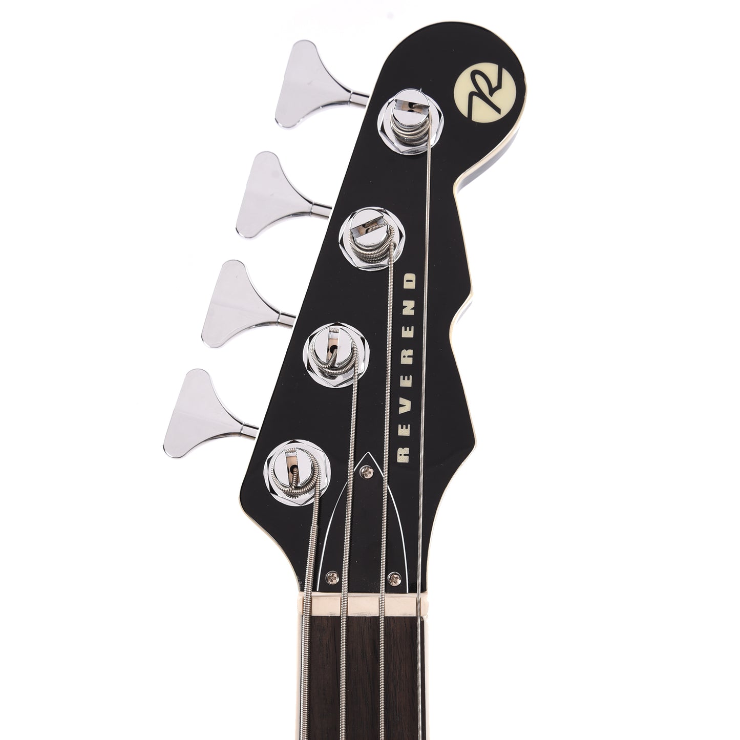 Reverend Sentinel Bass High Tide Blue Bass Guitars / 4-String