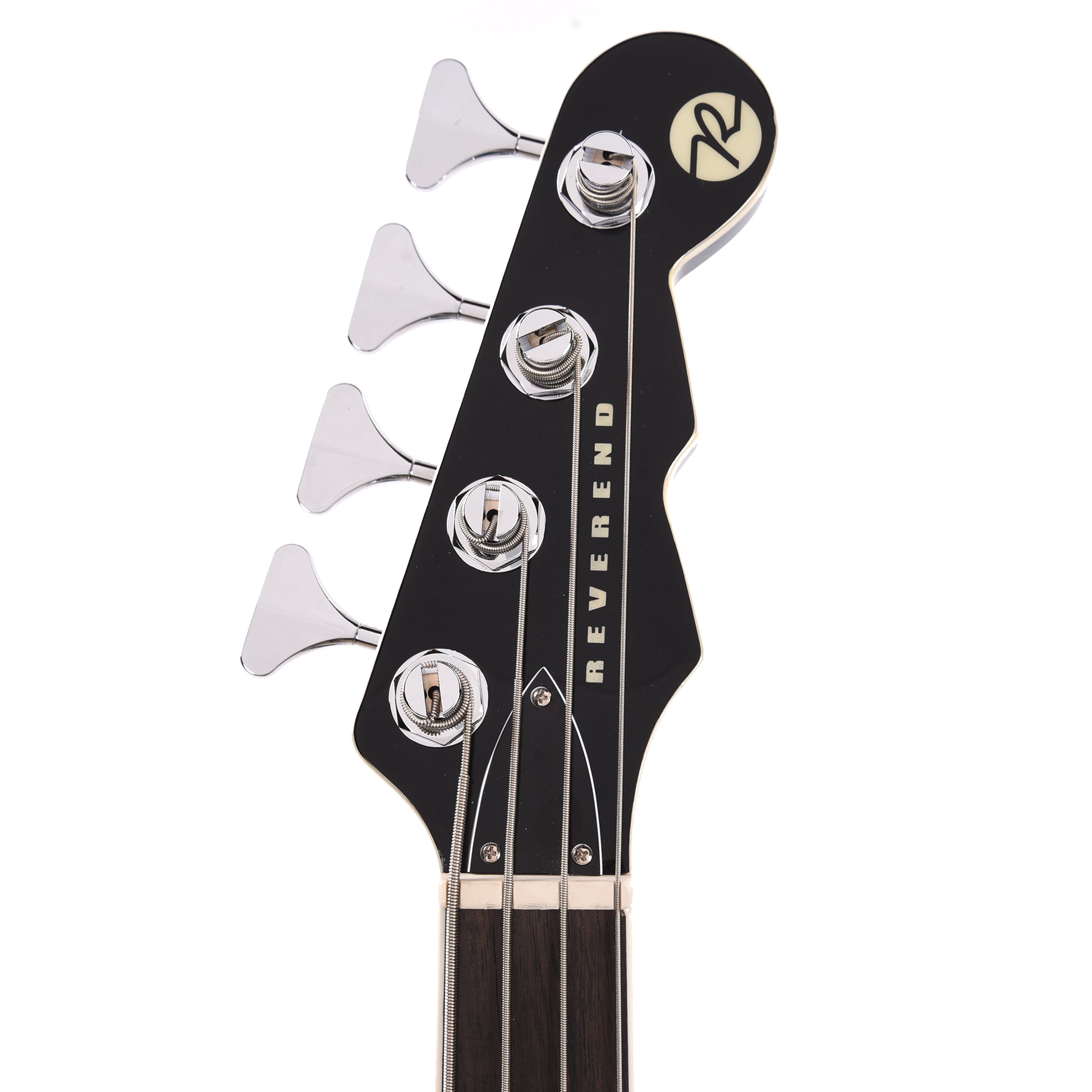 Reverend Sentinel Bass High Tide Blue Bass Guitars / 4-String