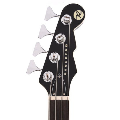 Reverend Sentinel Bass High Tide Blue Bass Guitars / 4-String