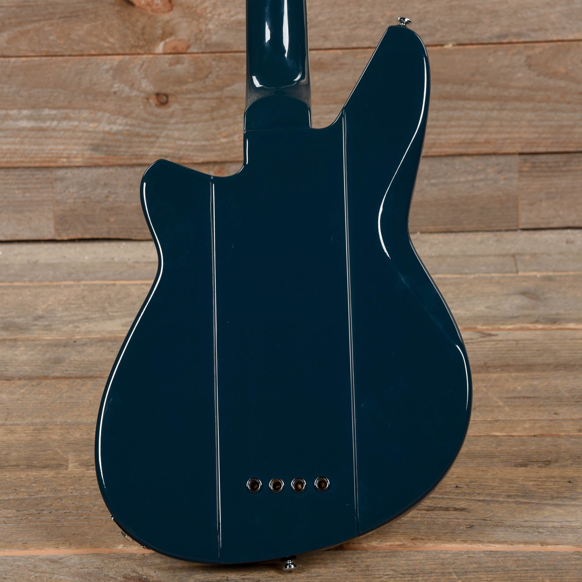 Reverend Sentinel Bass High Tide Blue Bass Guitars / 4-String