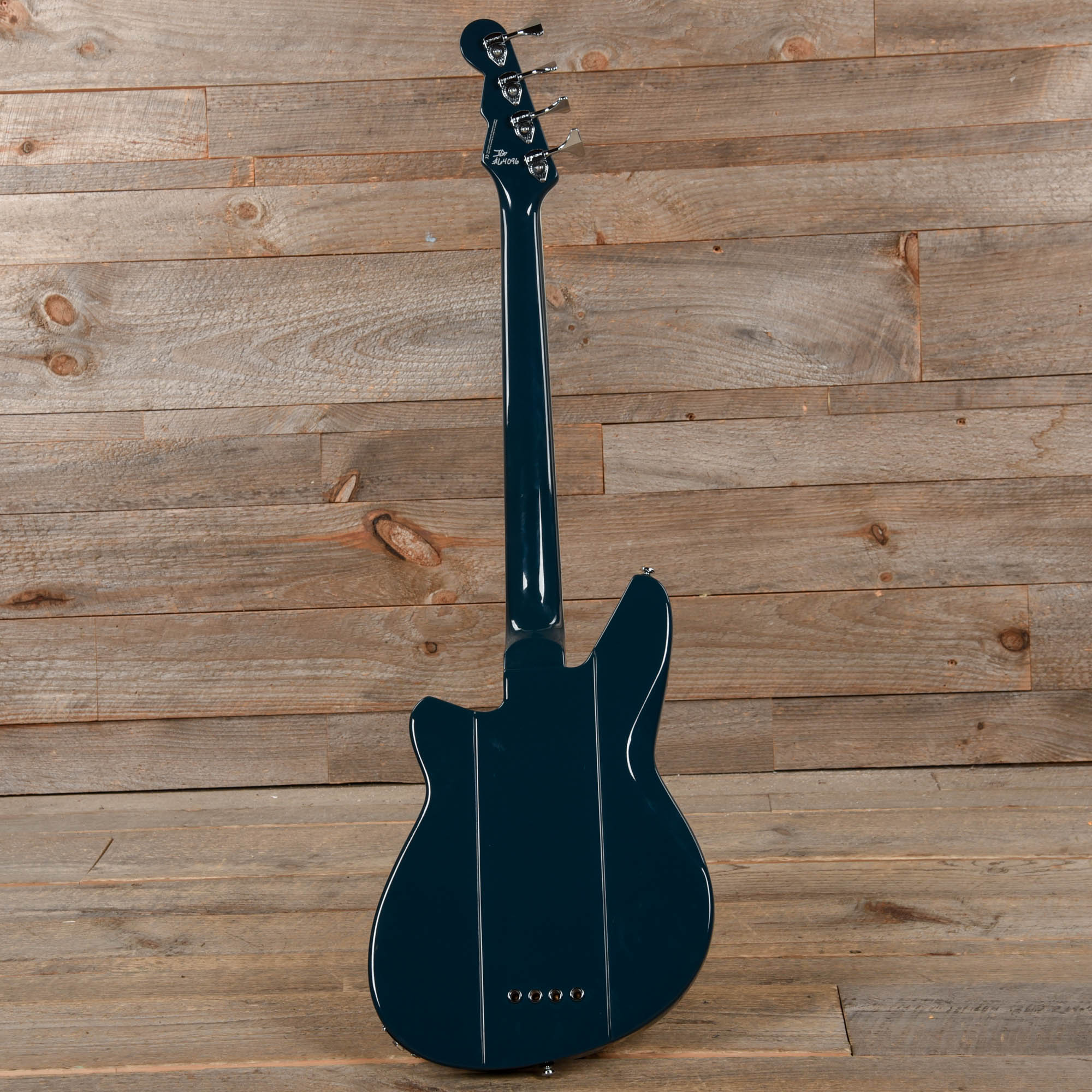 Reverend Sentinel Bass High Tide Blue Bass Guitars / 4-String