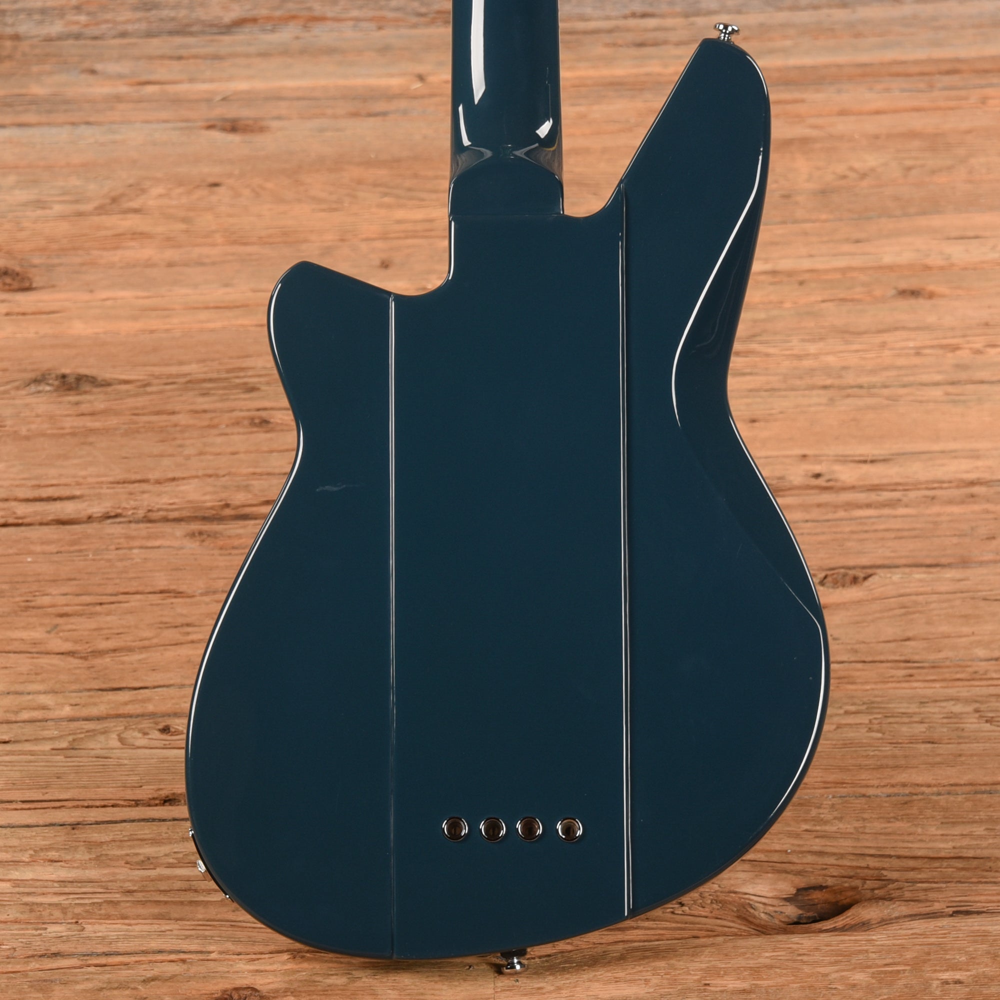 Reverend Sentinel Bass High Tide Blue Bass Guitars / 4-String