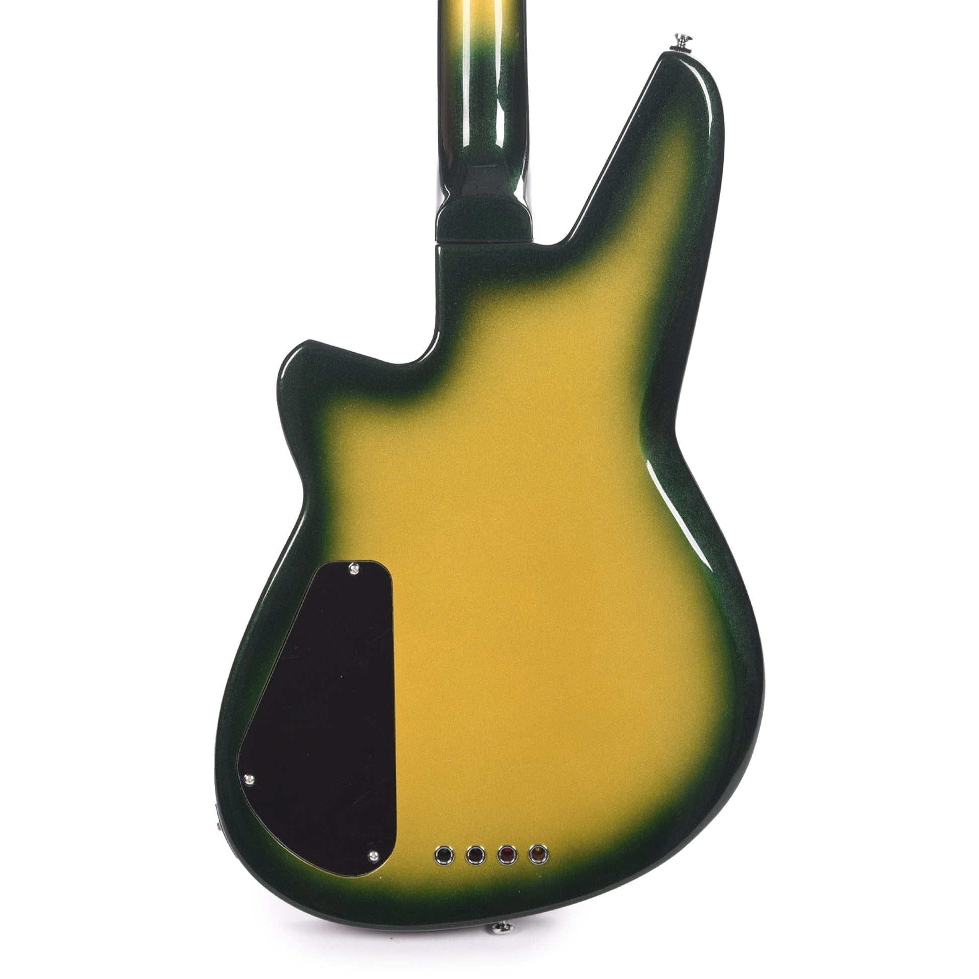 Reverend Thundergun Bass Citradelic Sunset Bass Guitars / 4-String