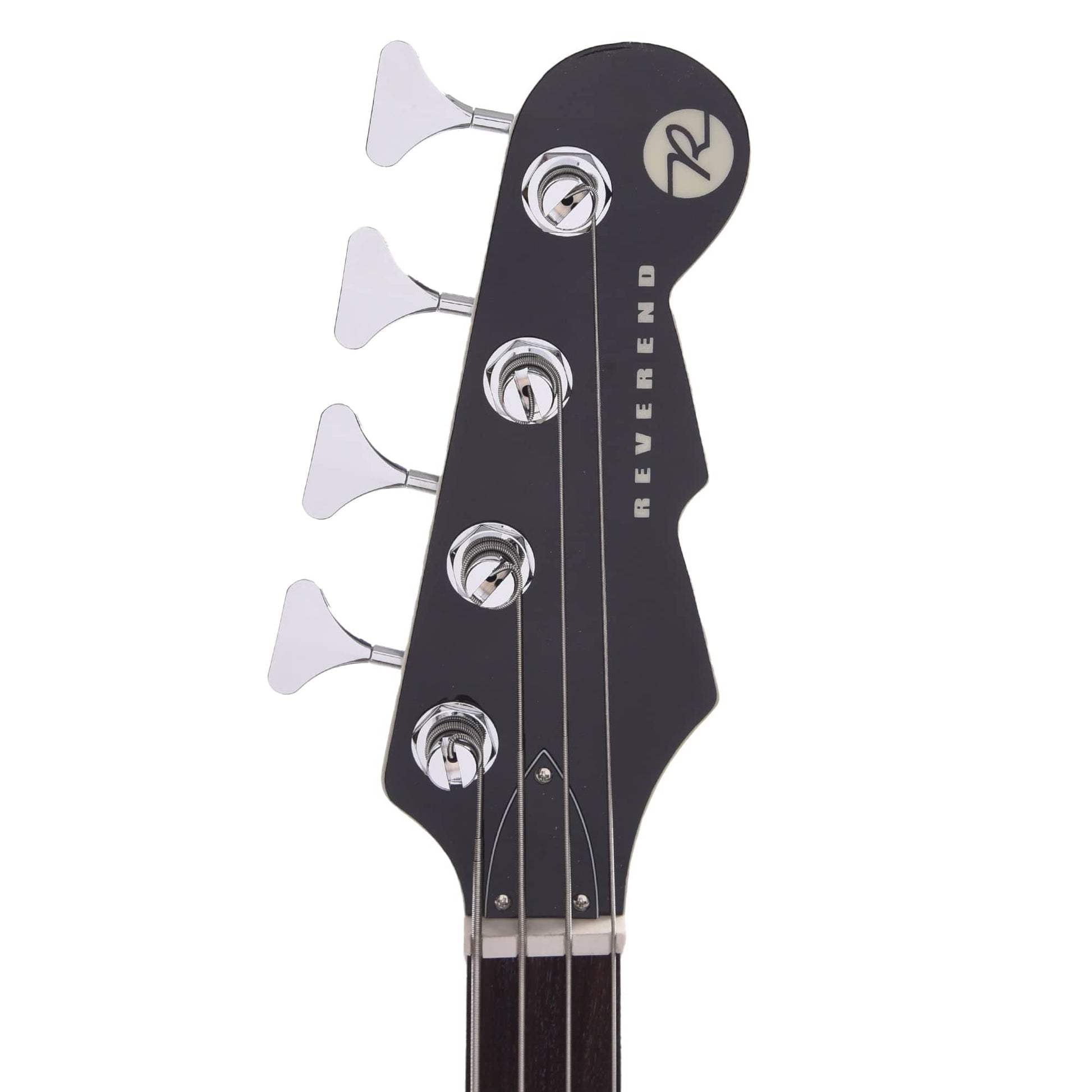 Reverend Thundergun Bass Citradelic Sunset Bass Guitars / 4-String