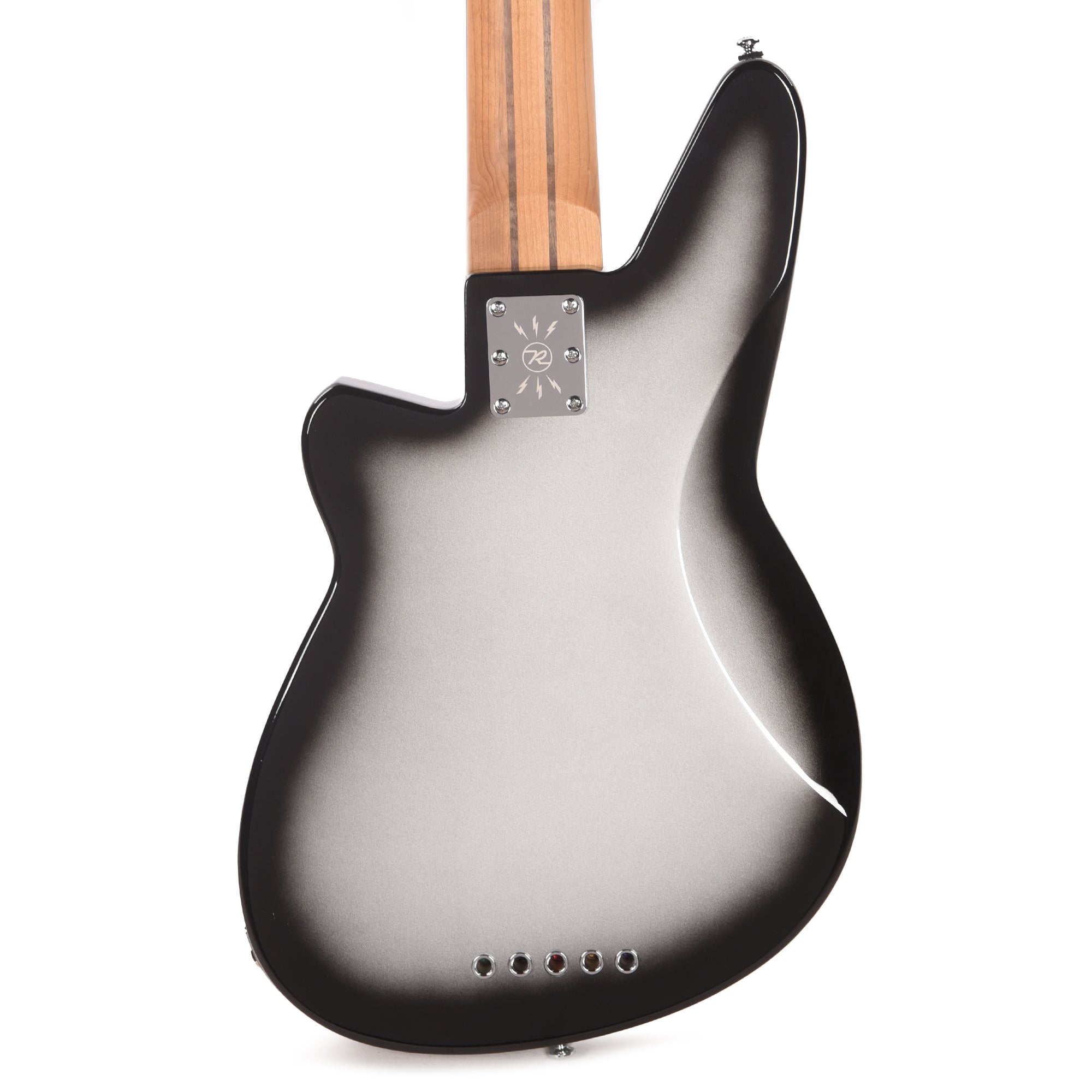 Reverend Triad 5 Silver Burst Bass Guitars / 4-String