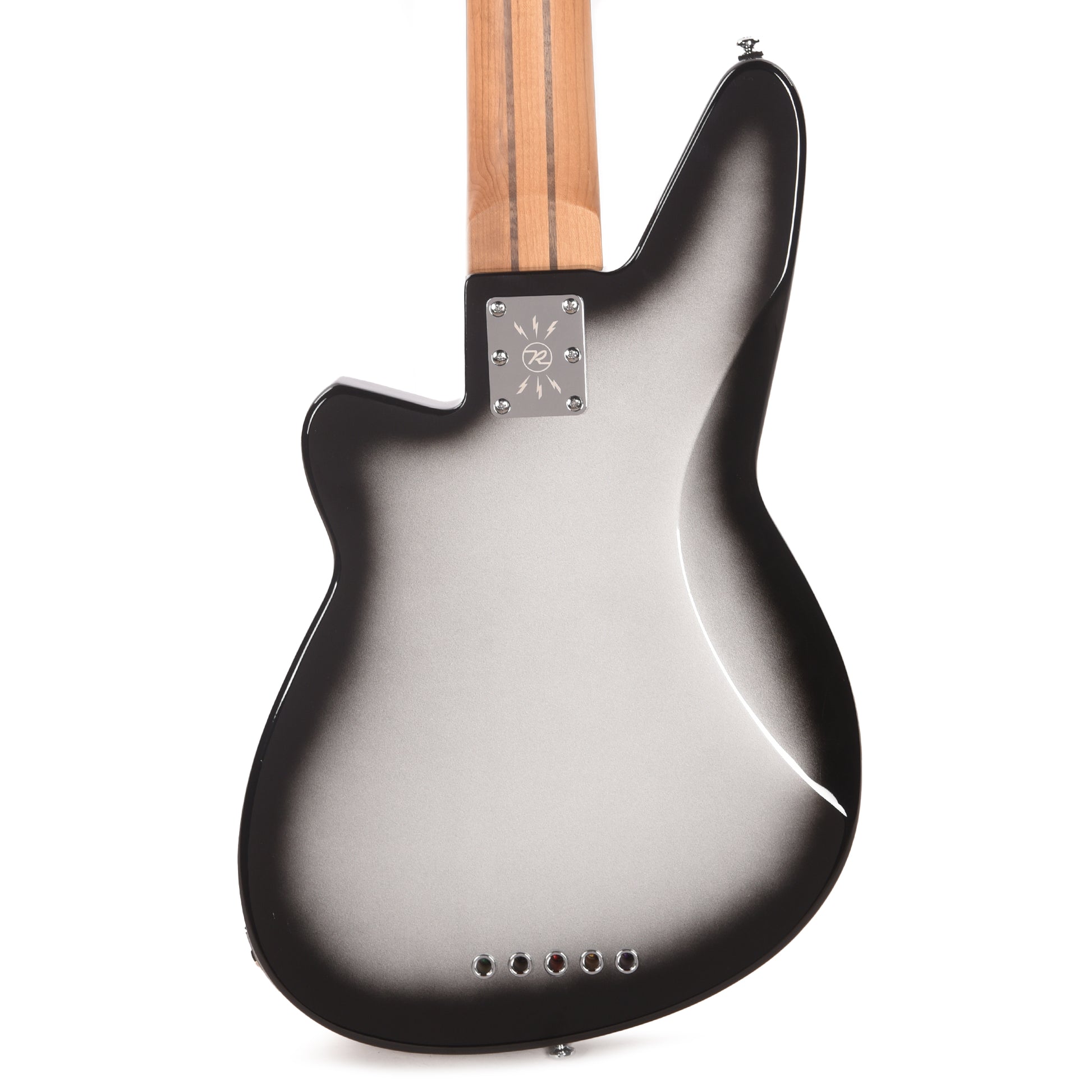 Reverend Triad 5 Silver Burst Bass Guitars / 4-String