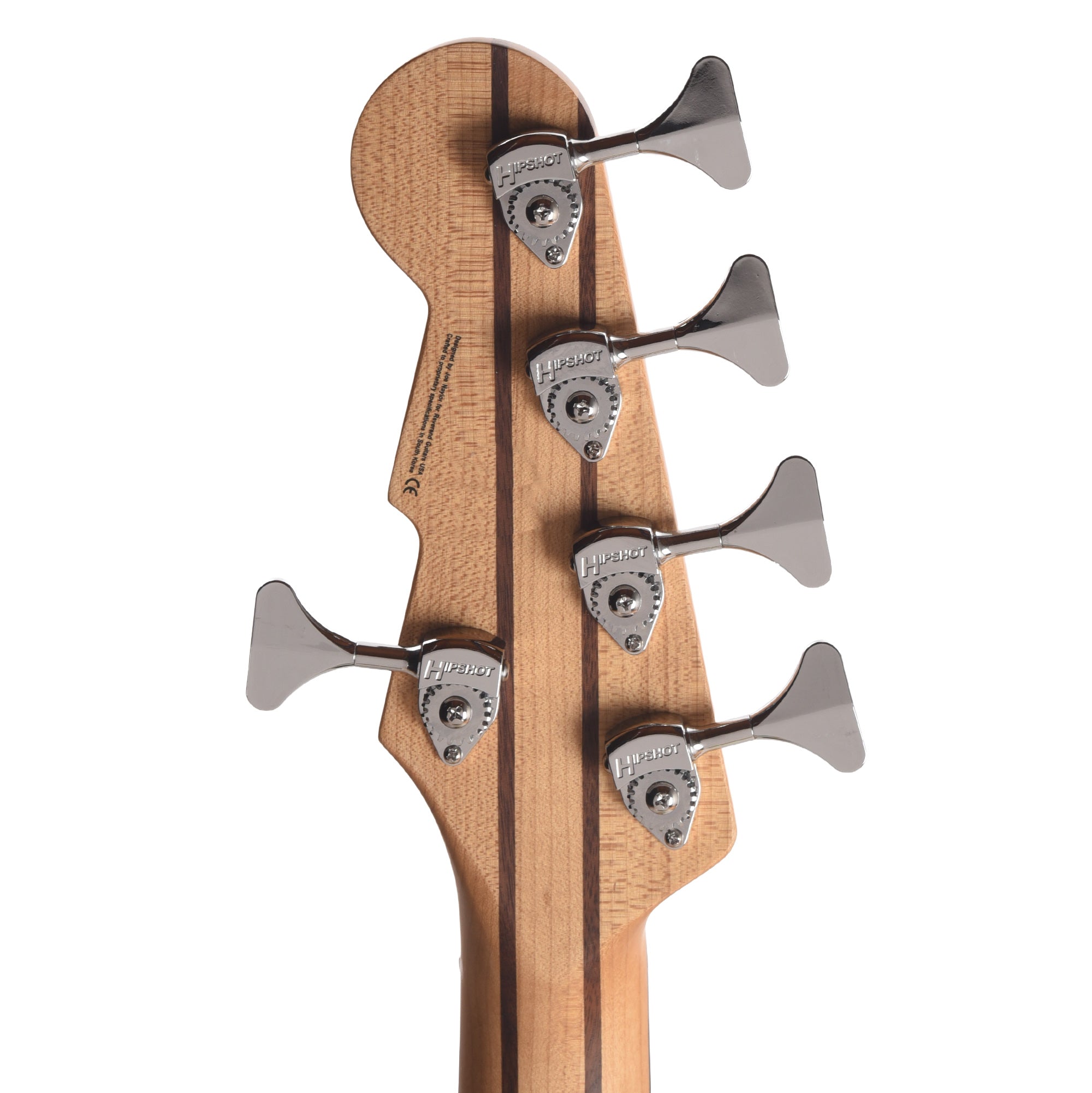Reverend Mercalli 5 5-String Bass Guitar Citrus Cream Bass Guitars / 5-String or More