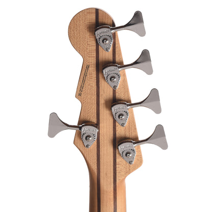 Reverend Mercalli 5 5-String Bass Guitar Citrus Cream Bass Guitars / 5-String or More