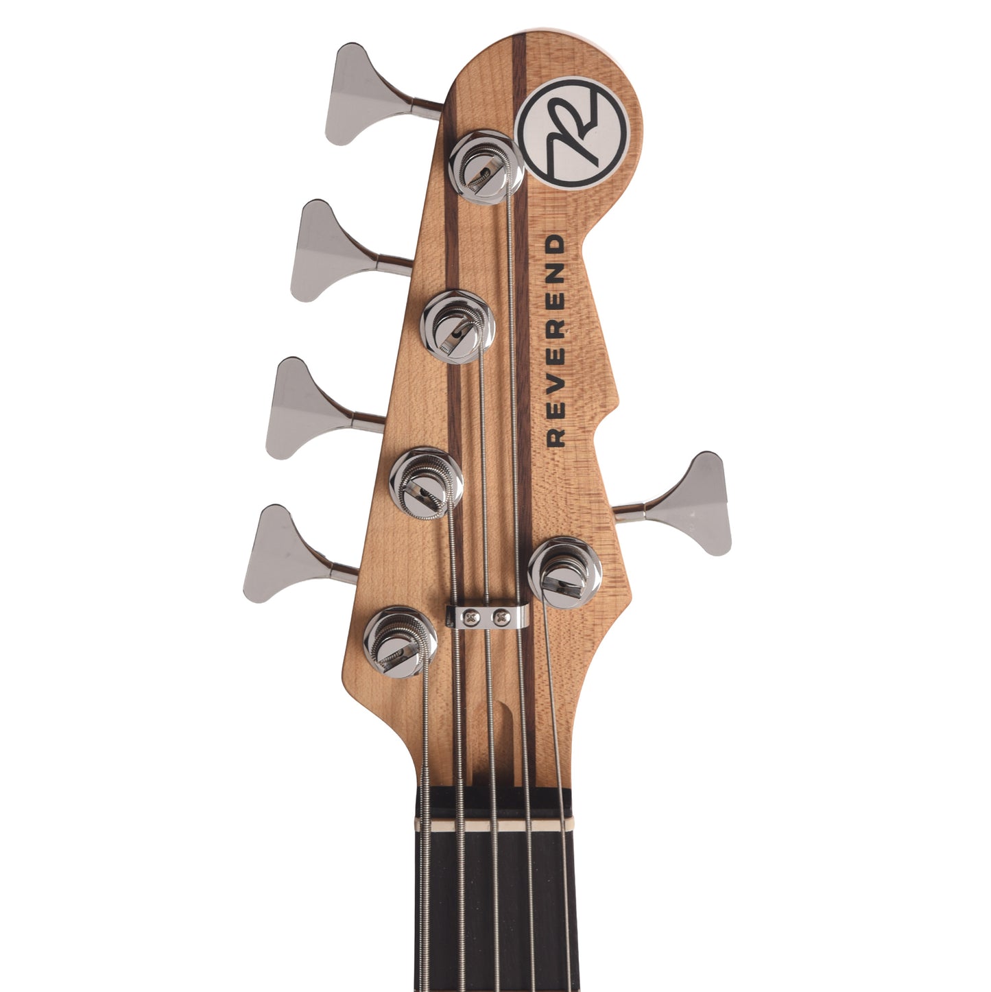 Reverend Mercalli 5 5-String Bass Guitar Citrus Cream Bass Guitars / 5-String or More