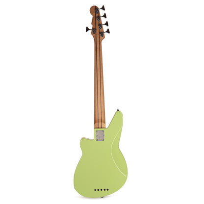 Reverend Mercalli 5 5-String Bass Guitar Citrus Cream Bass Guitars / 5-String or More