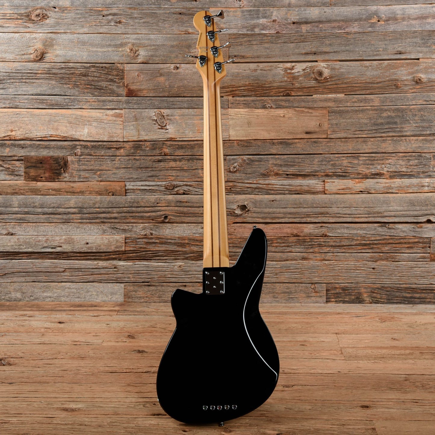 Reverend Mercalli 5 Black Bass Guitars / 5-String or More