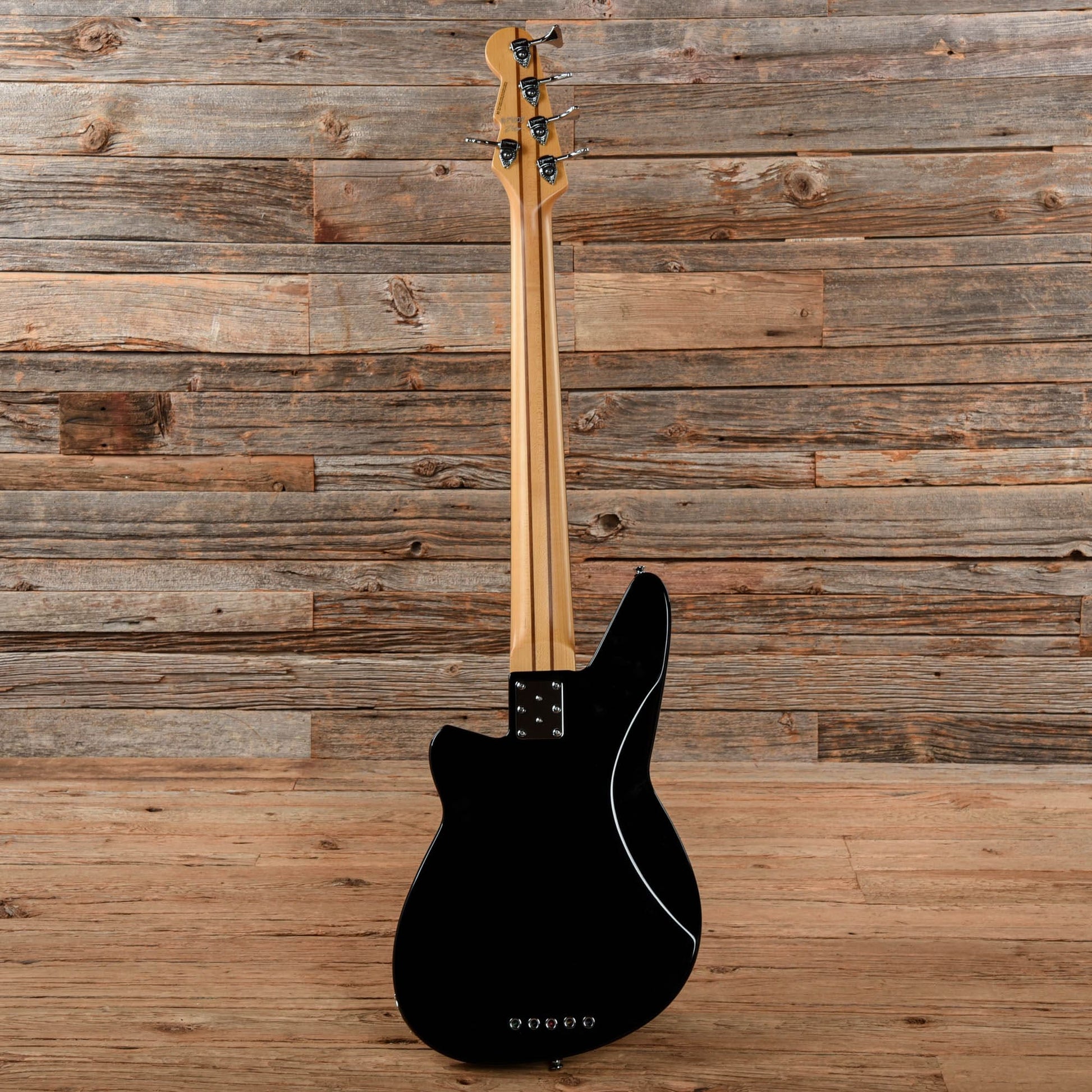 Reverend Mercalli 5 Black Bass Guitars / 5-String or More