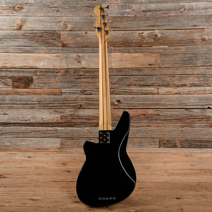 Reverend Mercalli 5 Black Bass Guitars / 5-String or More