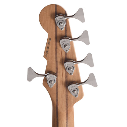 Reverend Triad 5 5-String Bass Guitar Army Green Bass Guitars / 5-String or More