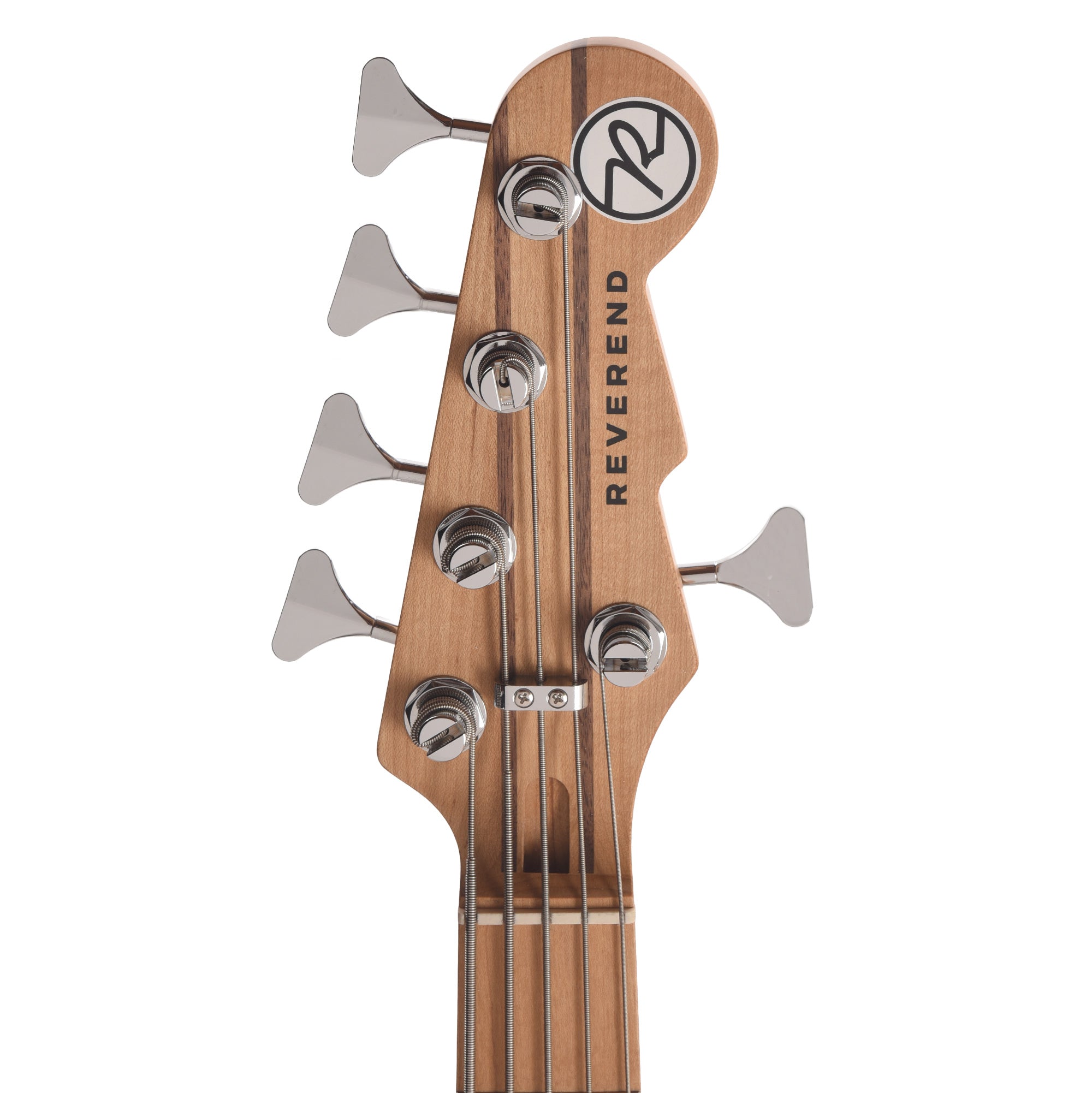 Reverend Triad 5 5-String Bass Guitar Army Green Bass Guitars / 5-String or More