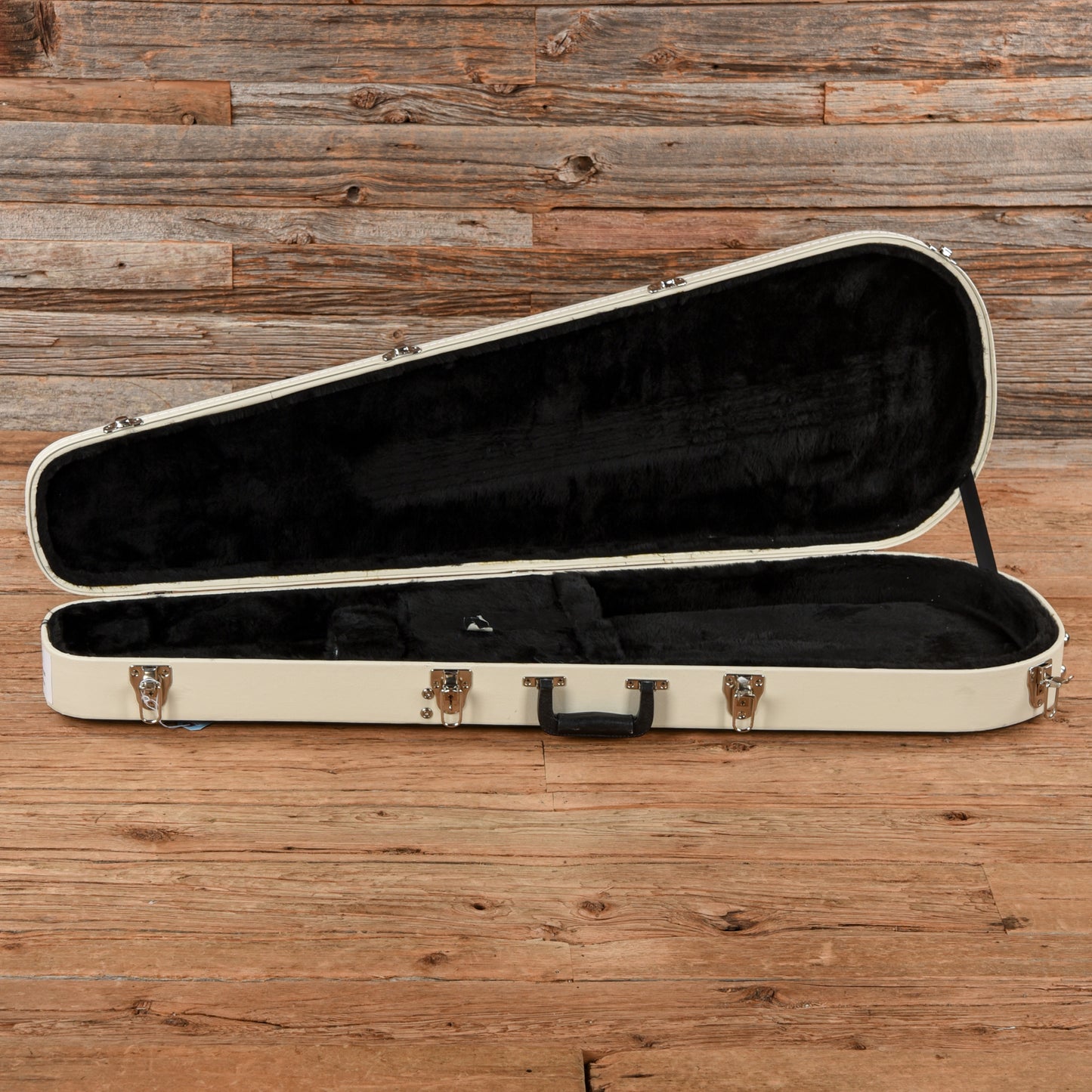 Reverend Mike Watt Wattplower Bass Natural - Joe Trohman Bass Guitars