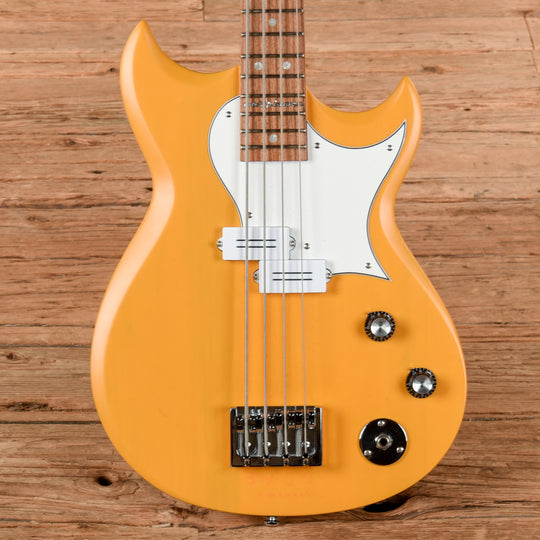 Reverend Mike Watt Wattplower Bass Natural - Joe Trohman Bass Guitars