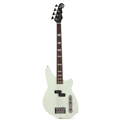 Reverend Sentinel Bass Guitar Iconic Blue Bass Guitars