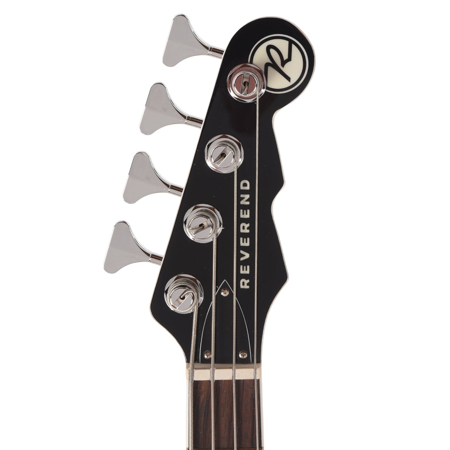 Reverend Sentinel Bass Guitar Iconic Blue Bass Guitars