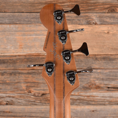 Reverend Triad 5 Natural 2024 Bass Guitars