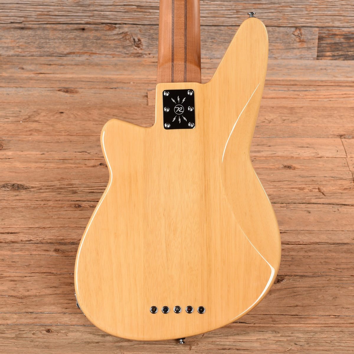 Reverend Triad 5 Natural 2024 Bass Guitars