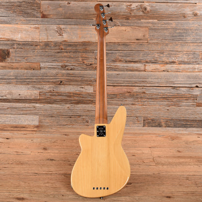 Reverend Triad 5 Natural 2024 Bass Guitars