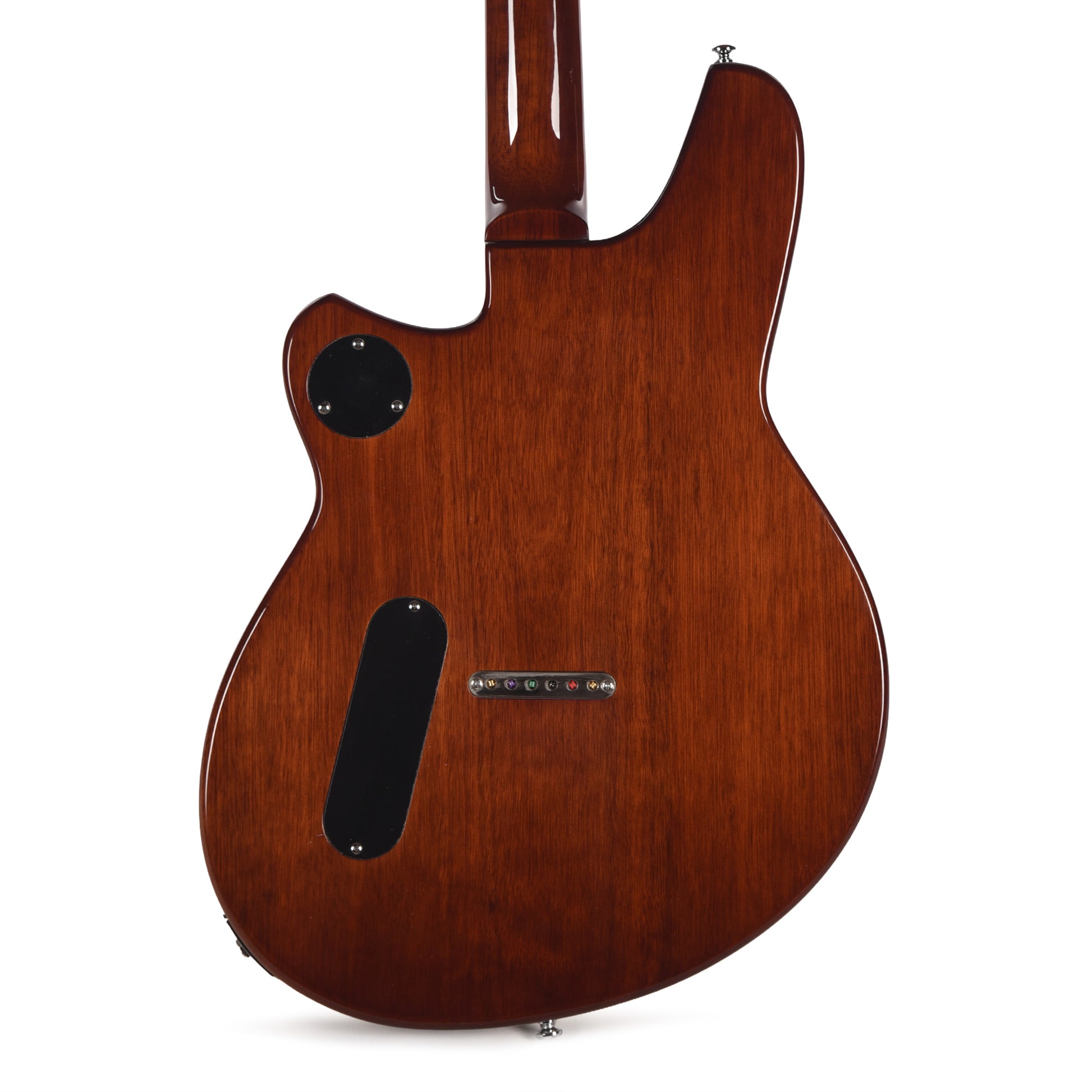 Reverend Airwave 12-String Electric Guitar Natural Electric Guitars / 12-String