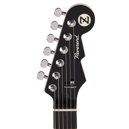 Reverend Billy Corgan Signature Z-One Infinite Sadness Edition Black Sparkle Electric Guitars
