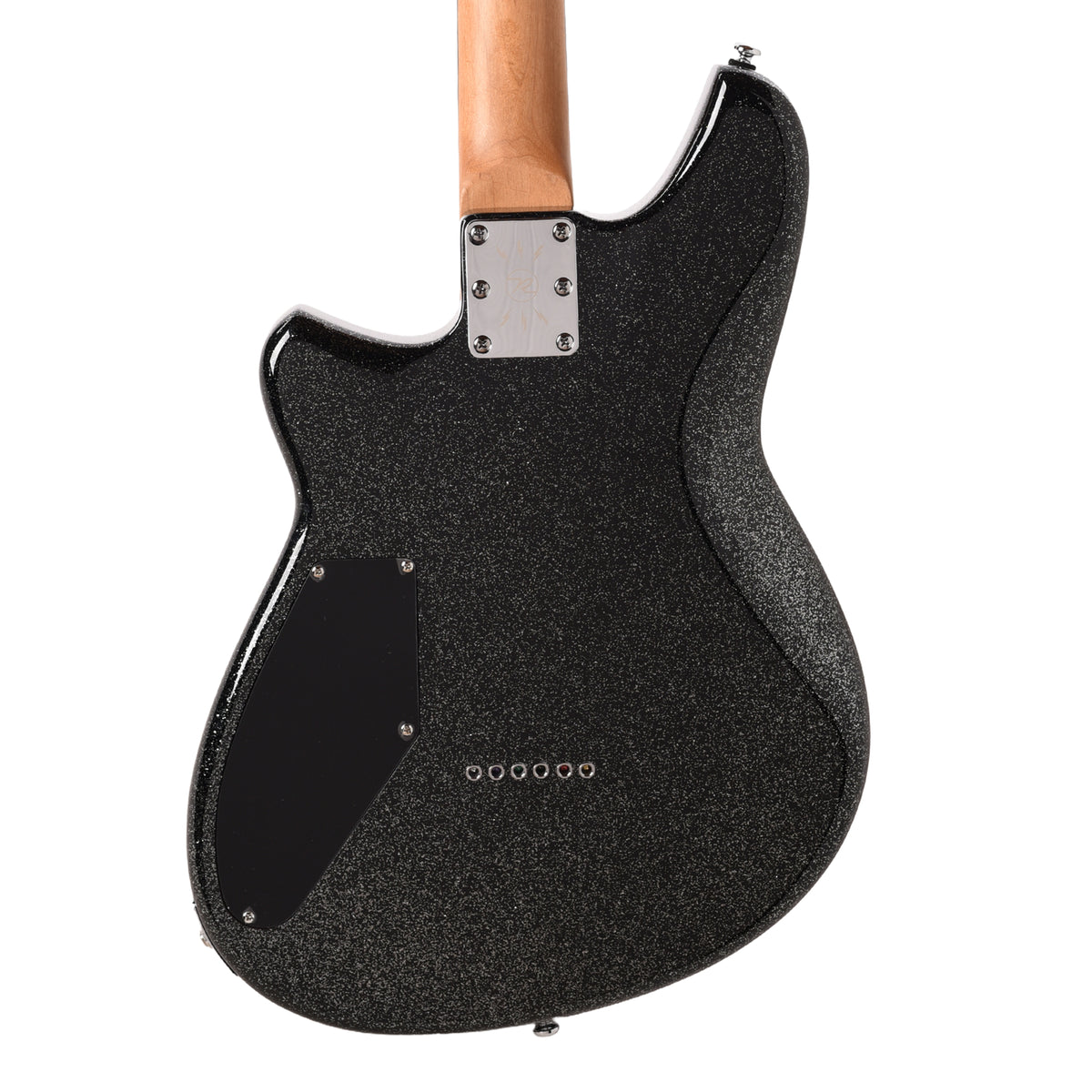 Reverend Billy Corgan Signature Z-One Infinite Sadness Edition Black Sparkle Electric Guitars