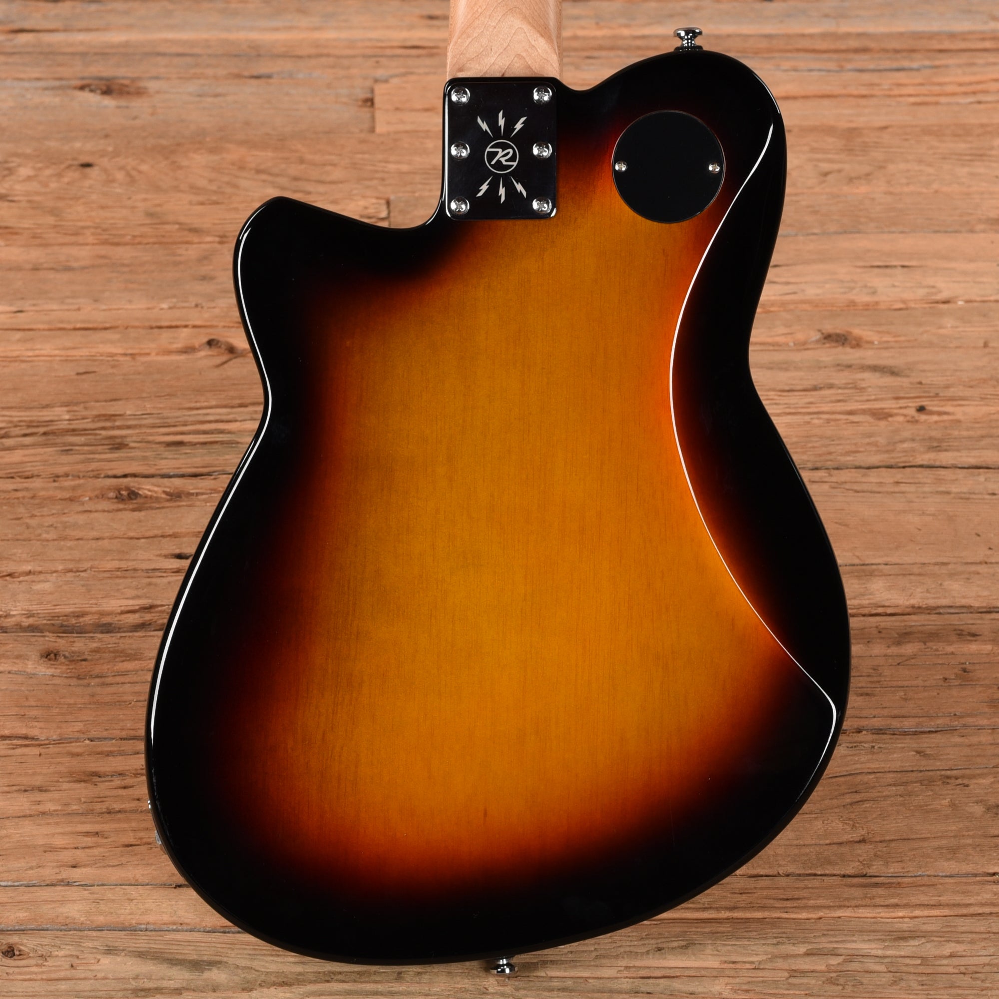 Reverend Buckshot 3-Tone Sunburst Electric Guitars