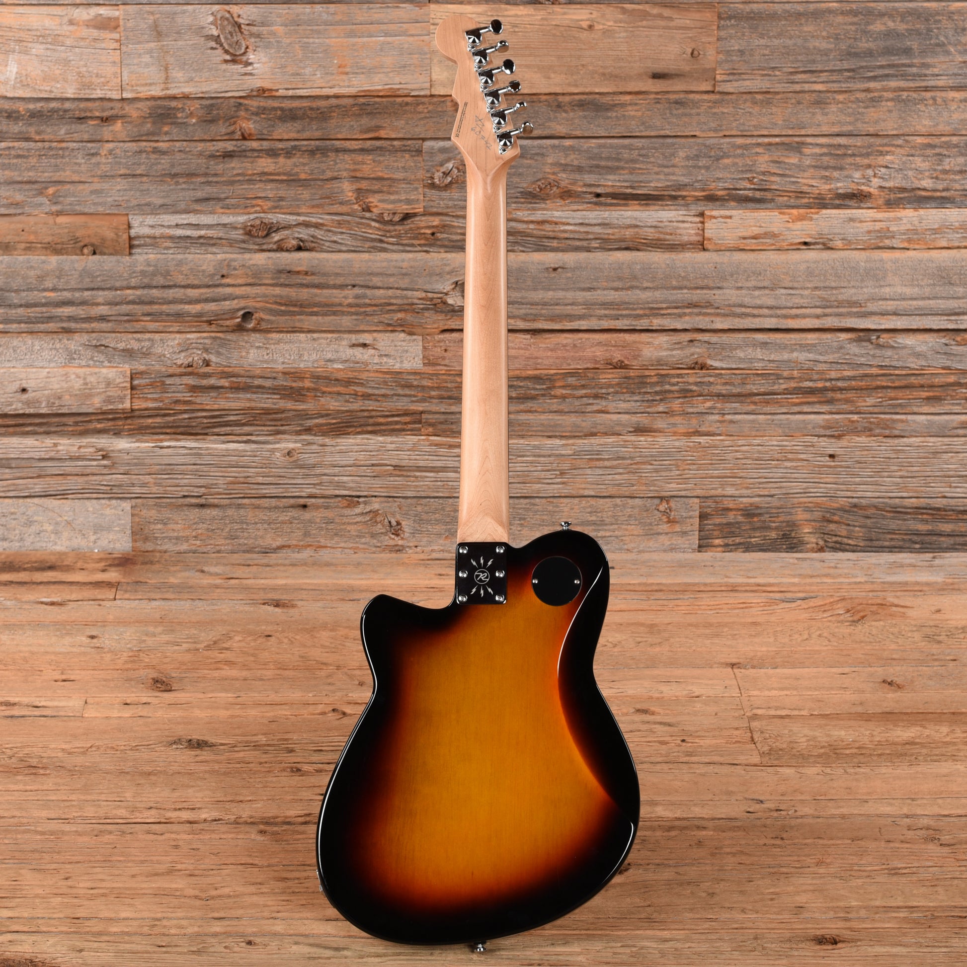 Reverend Buckshot 3-Tone Sunburst Electric Guitars