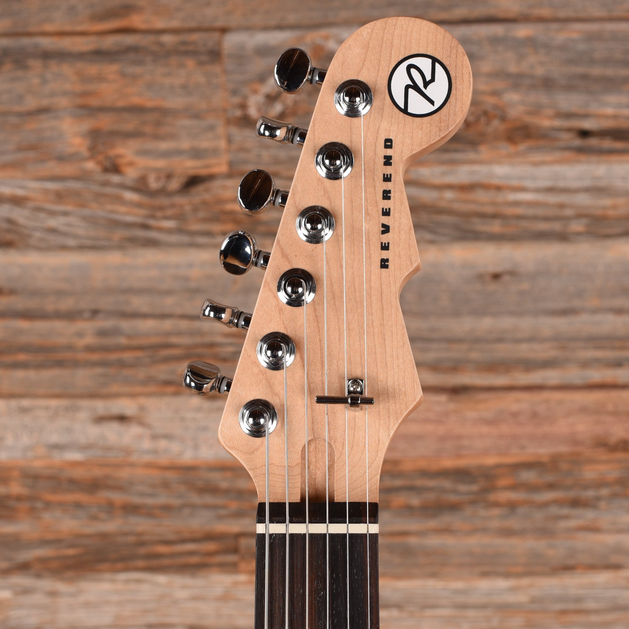 Reverend Buckshot 3-Tone Sunburst Electric Guitars