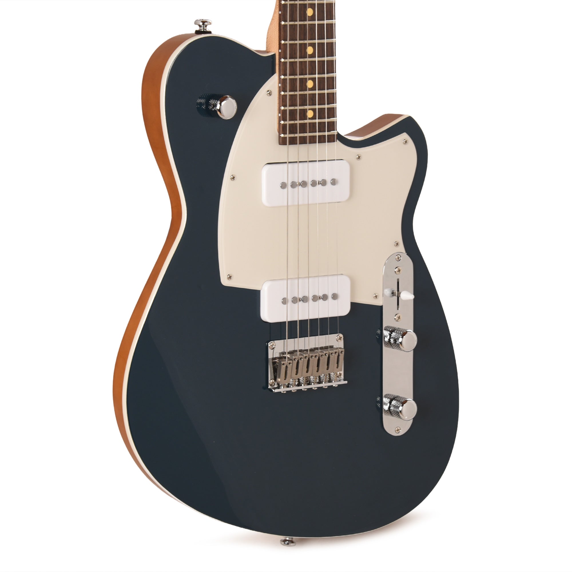 Reverend Charger 290 Electric Guitar High Tide Blue Electric Guitars